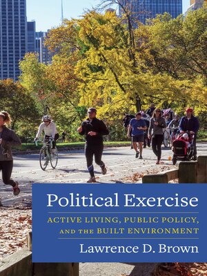 cover image of Political Exercise